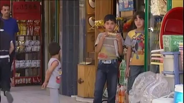 A Damas, les miliciens défendent la ligne de front, à peine 5 km du centre-ville