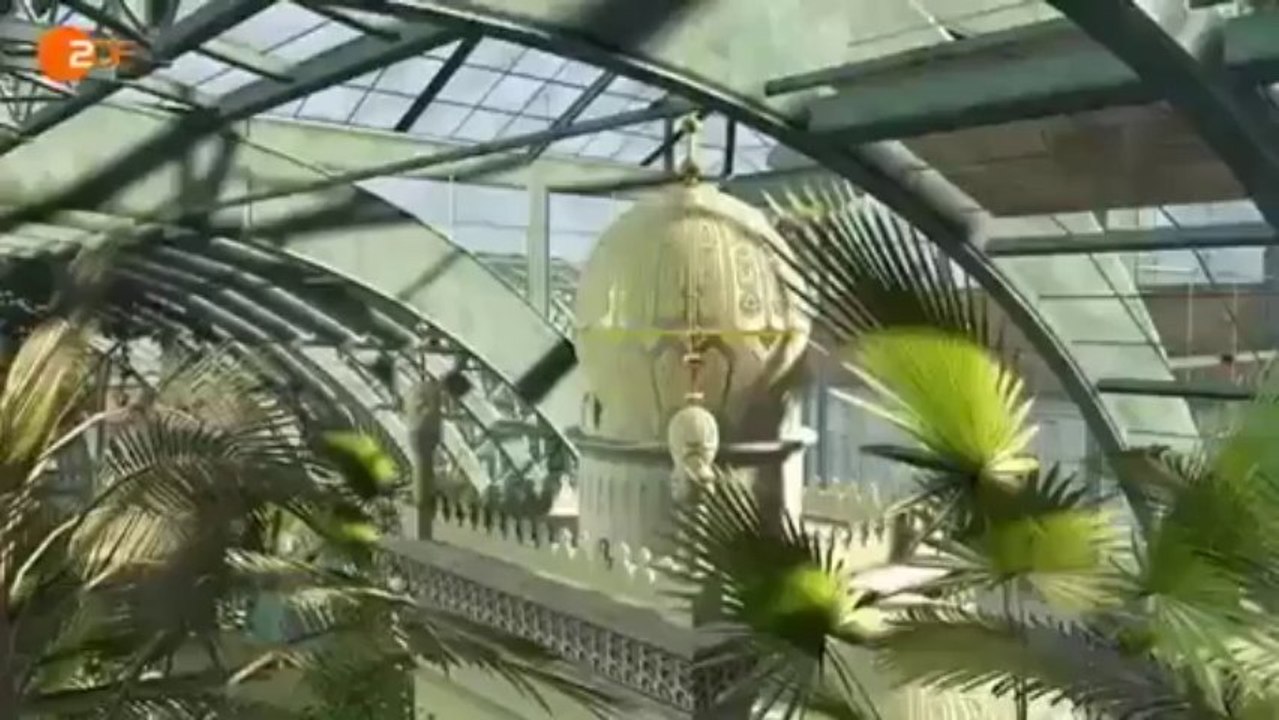 Superbauten (2) - Schloss Neuschwanstein - Terra X - ZDF