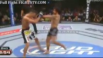 Edimilson Souza vs Felipe Arantes Best Moments