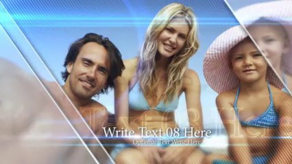 Sweet Memories - After Effects Template