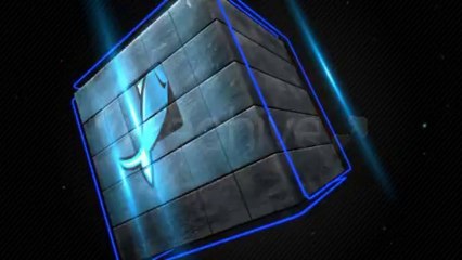 Cubes Logo Reveal Pack - After Effects Template