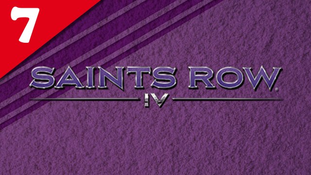 Saints Row IV - Partie 07 [Coop - Difficile]