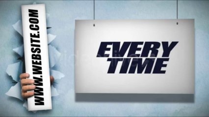 Breakthrough - After Effects Template