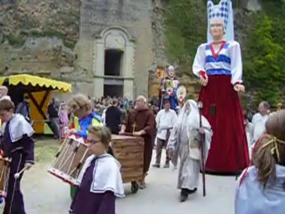 medieval de sedan 2010