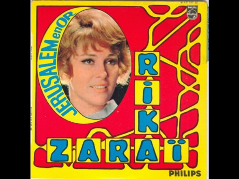 RIKA ZARAÏ IL N'Y A QUE L'AMOUR QUI PEUT SAUVER LE MONDE