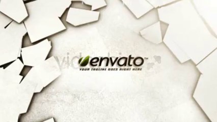 Media Box Ident - After Effects Template