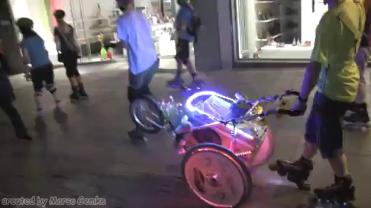 Skate Night Paderborn 06.09.2013