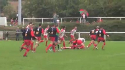 Amical : Le Creusot domine le RC Auxerrois