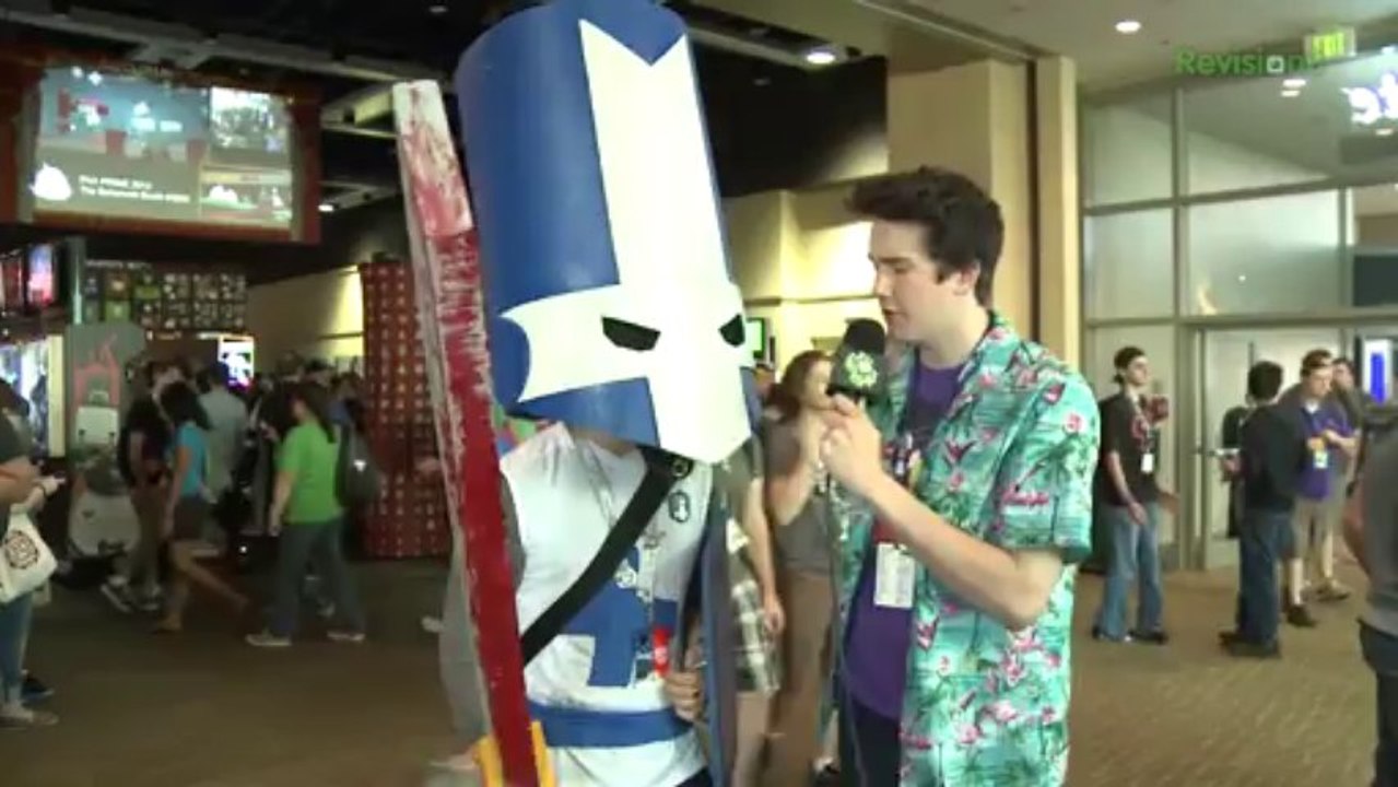 PAX Cosplay Showcase! Max Scoville Talks to Cosplayers at PAX Prime 2013