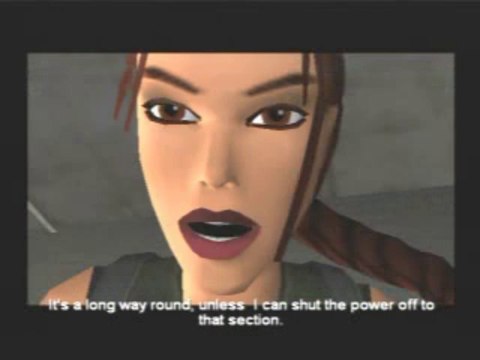 21_Lara_control_panel - Tomb Raider: Angel of darkness - bellatrisa.ru