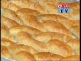 ISPANAKLI - PATATESLİ- PEYNİRLİ BÖREK