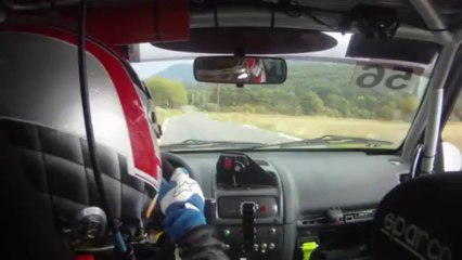 FAYENCE 2012 CHATEAUVIUX ES2 FERRARI CLIO RS