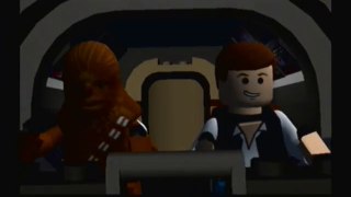 LEGO MARATHON Day 6 - LEGO Star Wars II Co-op Part 6 (Blocked on YouTube)