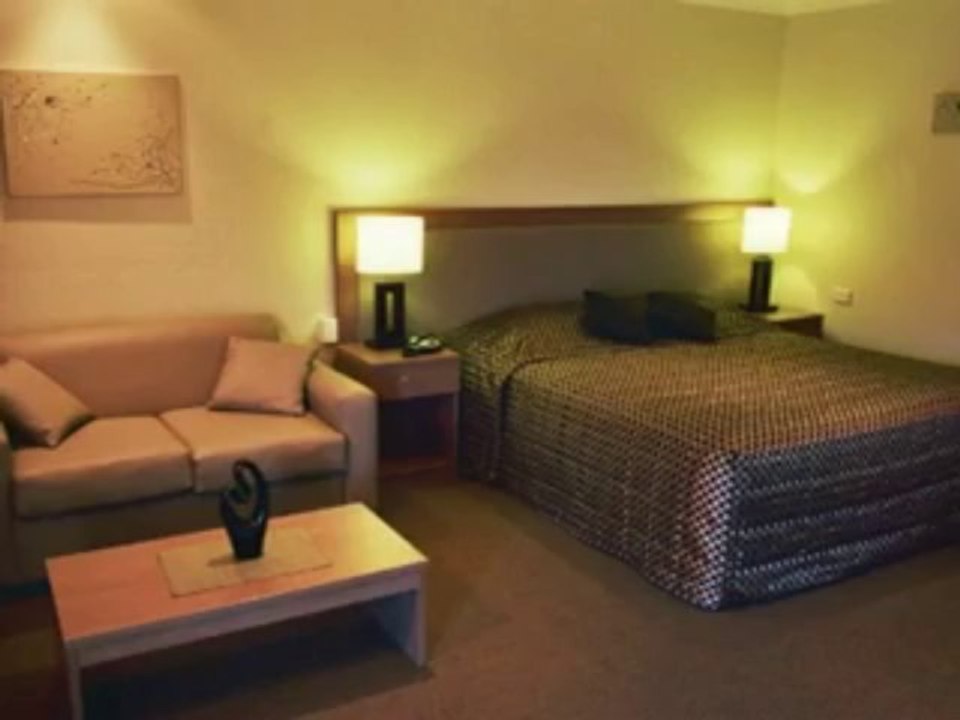 Parkes Accommodation Guest Rooms