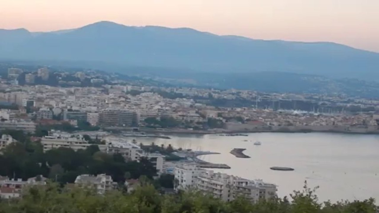 La Garoupe.