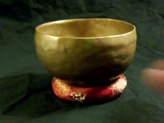 bol chantant - bol tibetin n°10 - 500gr A