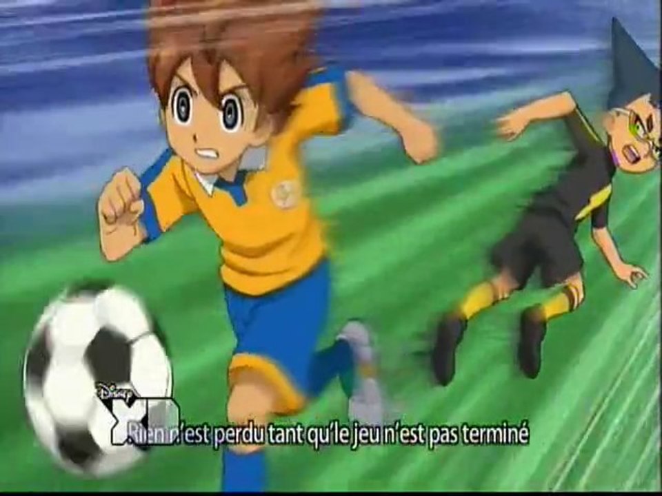 Inazuma Eleven Go 02 Fr Vf  Les Esprits Guerriers