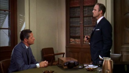 LE VILAIN AMERICAIN (1963) extrait VF