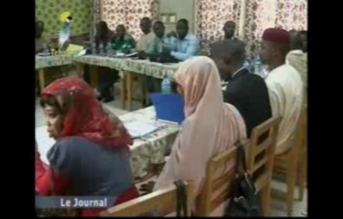 GRAND  JTV TCHAD FRANçAIS  DU 07 SEPTEMBRE 2013 SUR TOL