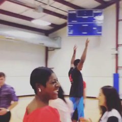 Andre Drummond score du milieu du terrain sans élan