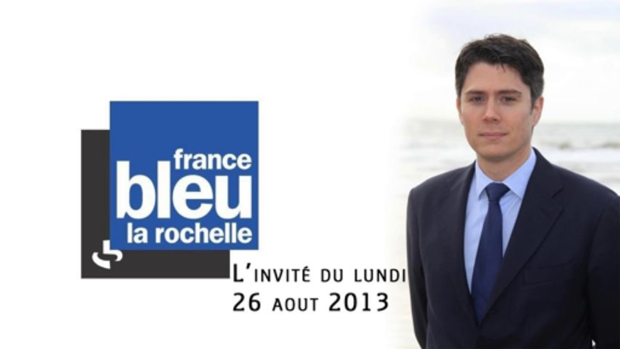 France Bleu la Rochelle - 26 août