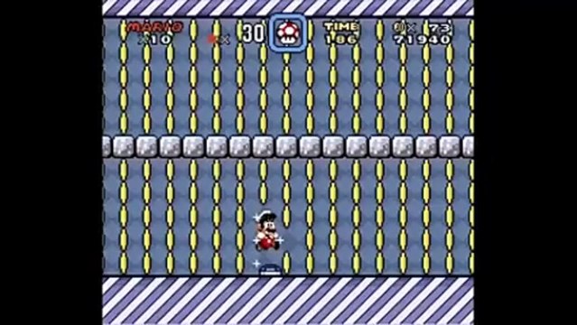 Vidéos des internautes - Super Mario World JV-TV