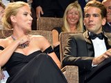 Scarlett Johansson is officially engaged to Frenchman Romain Dauriac