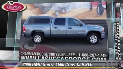 Chapman Las Vegas Dodge Chrysler Jeep Ram, Las Vegas NV 89104