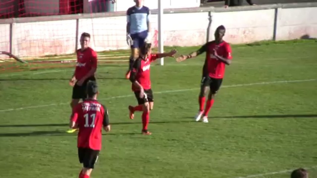 CFA2 J3 EAG-VERTOU (8-1)