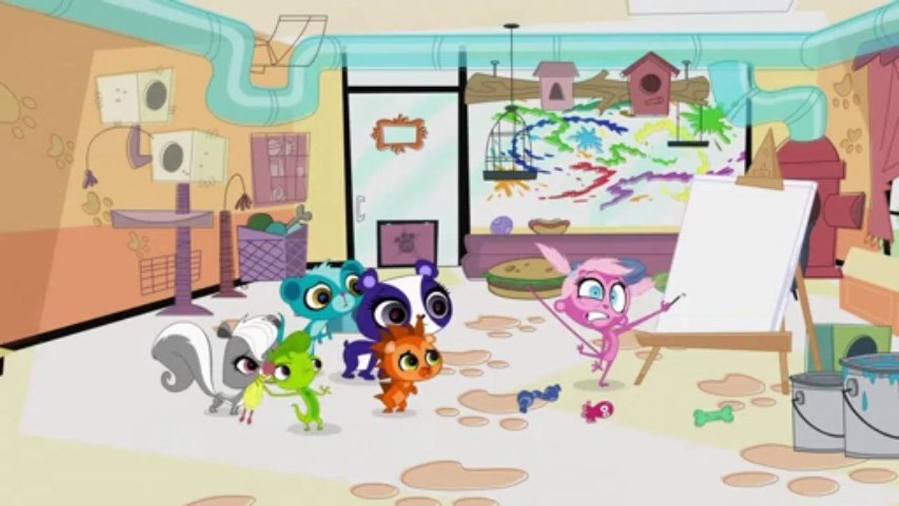 LPS 01X03 Latino