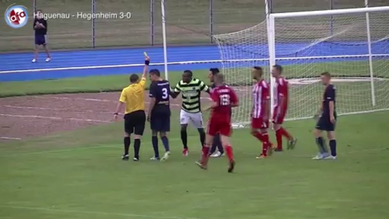 J4 DH 2013-2014 : Haguenau - Hegenheim