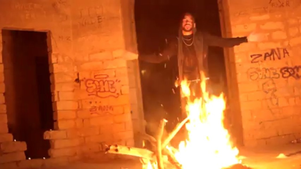 C.B.L. - Funérailles Du Diable (Prod by Meezy)