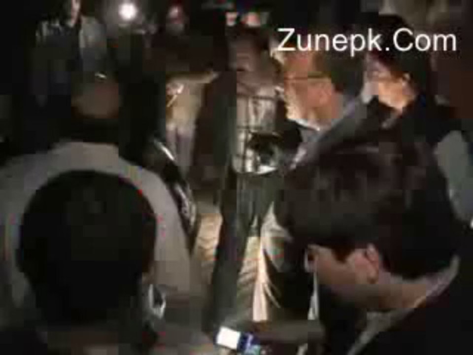 Najam Sethi Caught While Drinking Alchohal Zunepk.Com