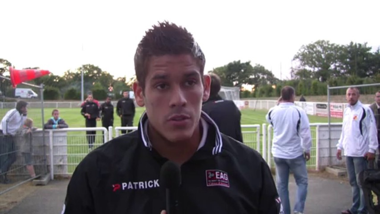 AMICAL EAG-LE HAVRE (2-0) REACTIONS D'APRÉS MATCH