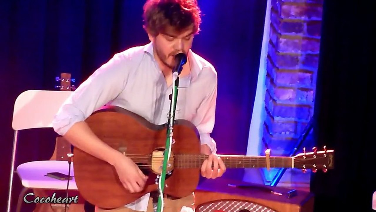 03 Jan Röttger - Sober Down - Mrs. Greenbird (Support) @ Barmer Bahnhof, Wuppertal 07.09.2013