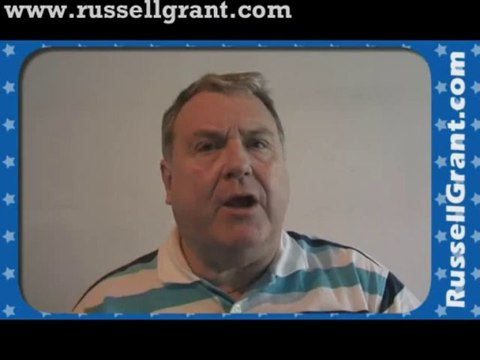 Russell Grant Video Horoscope Gemini September Sunday 8th 2013 russellgrant.com