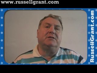 Russell Grant Video Horoscope Cancer September Sunday 8th 2013 www.russellgrant.com