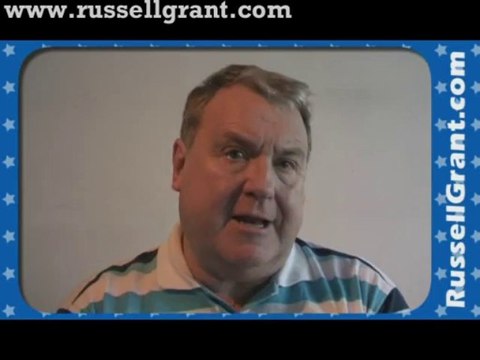 Russell Grant Video Horoscope Virgo September Sunday 8th 2013 russellgrant.com