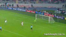 Peru 1-2 Uruguay (all goals - highlights - HD)