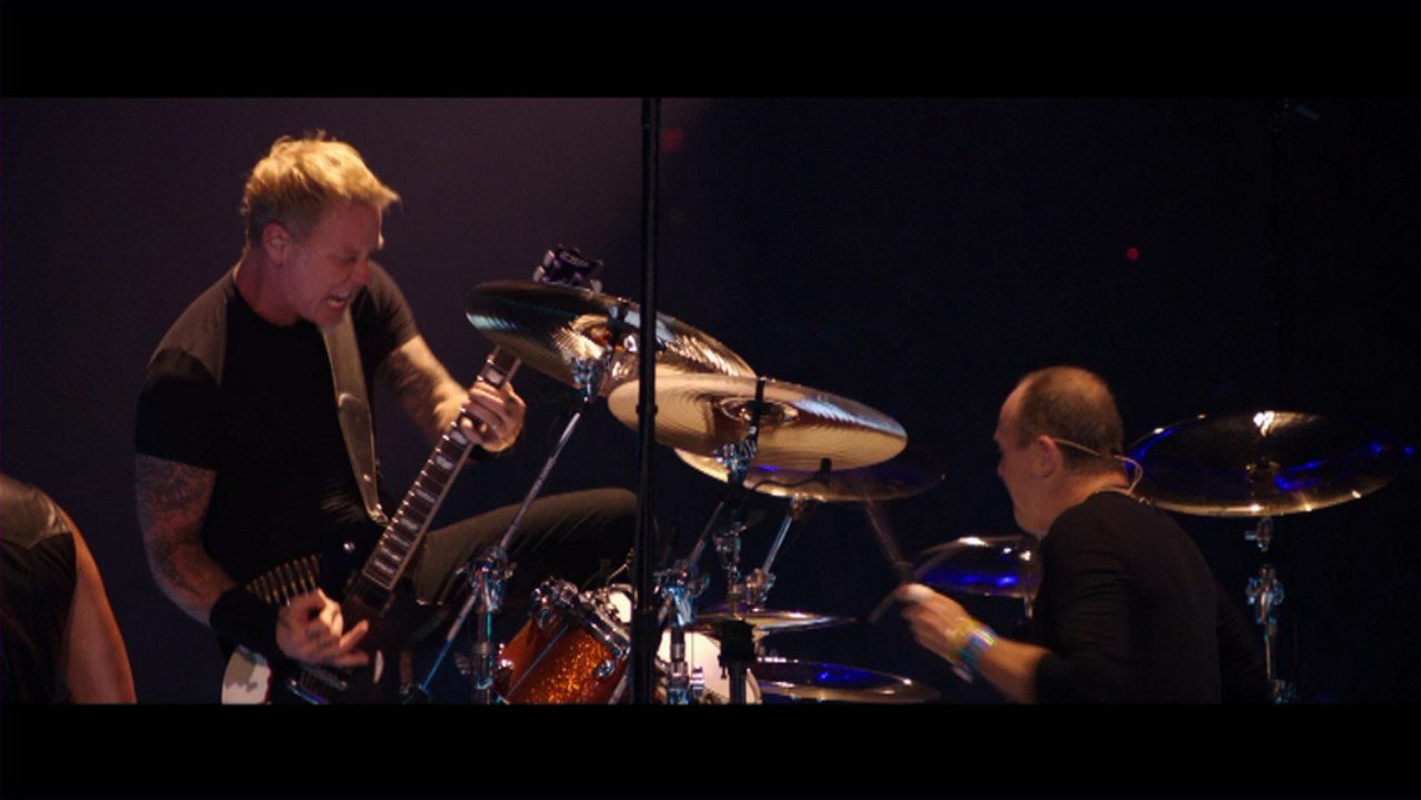 Wild Scene From Metallica: Through the Never