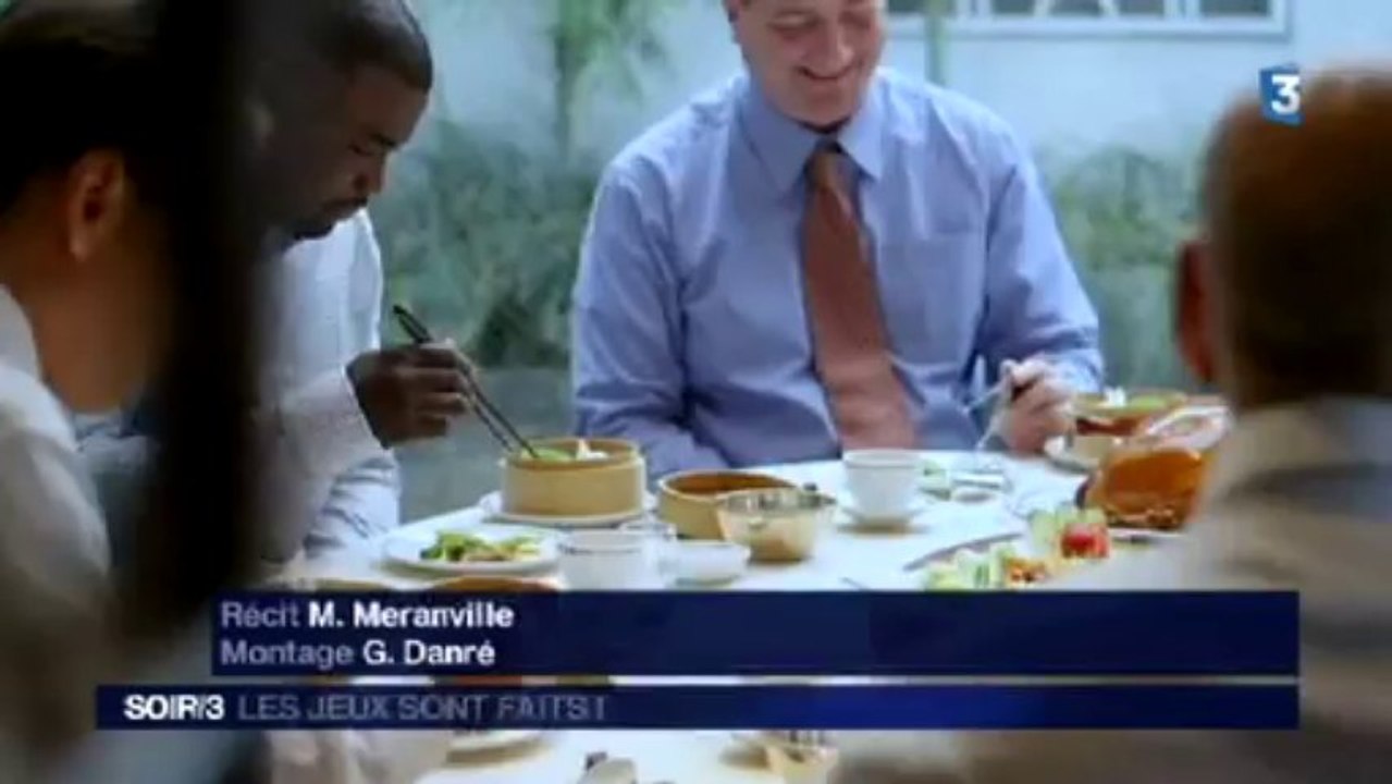 Les Jeux sont faits !