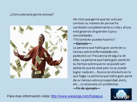 EL INMENSO PODER DE LOS PENSAMIENTOS