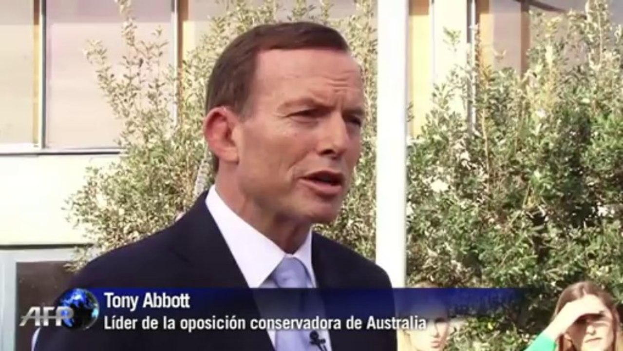 Triunfo conservador en Australia
