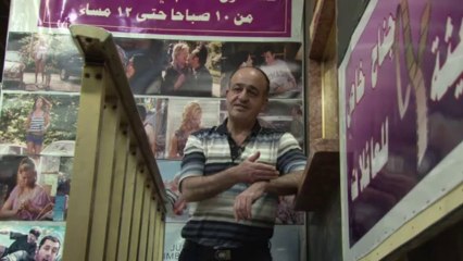 سينما الفردوس في دمشق تقاوم الحرب من اجل البقاء