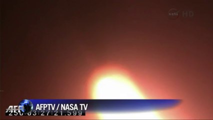 NASA launches spacecraft to study Moon atmosphere