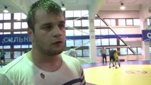 Russian club hopes wrestling remains on Olympic programme