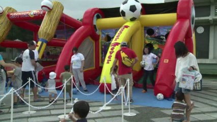 Excitement in Tokyo ahead of Olympic host announcement