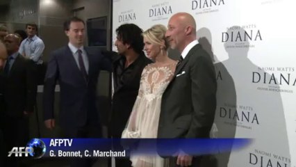 Naomi Watts: les Anglais pensent que "Diana leur appartient"