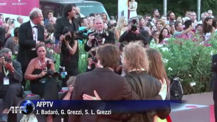 Documentário ganha Leão de Ouro em Veneza