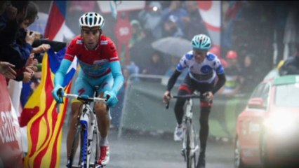 Nibali tightens Vuelta grip